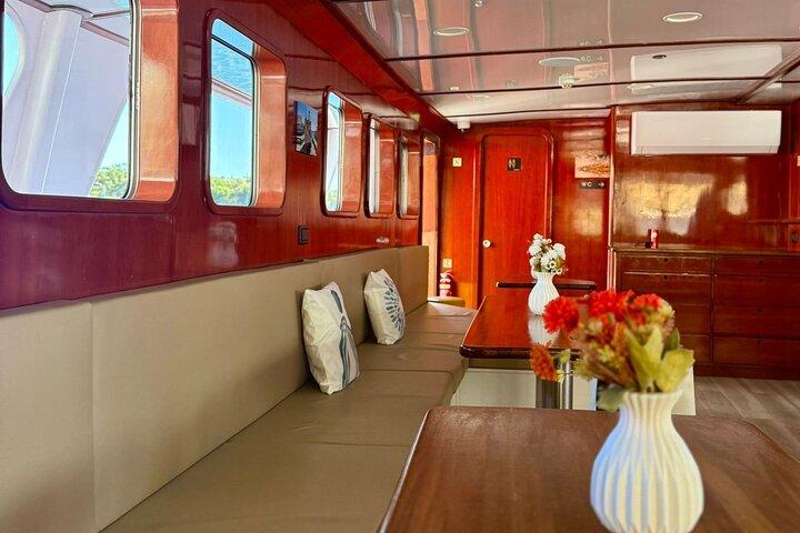Volledige dag rond Malta Bootcruise met lunch en zwemstops