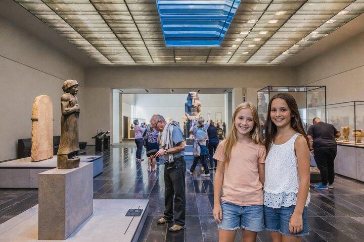 Da Dubai: Tour di Abu Dhabi con biglietto per il museo Louvre Abu Dhabi incluso