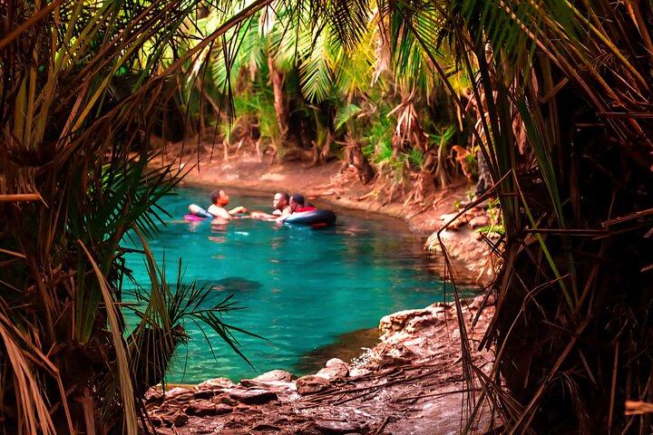 Materuni Waterval | Kikuletwa Hot Springs | Dagtrip vanuit Moshi