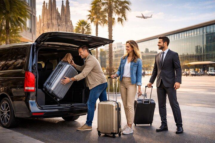 Private Transfer from Amsterdam City Hotels to Schiphol Airport