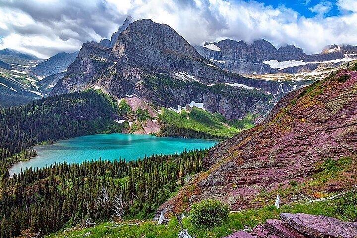 Visite privée de Calgary au parc national Waterton