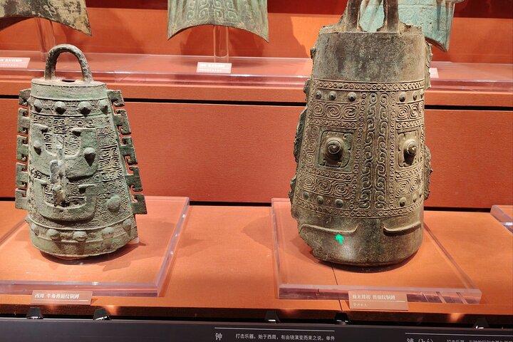 Excursión de 1 día al Museo Provincial, el templo kaifu y la isla de Juzizhou