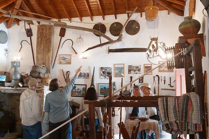 100% authentische zyprische Erlebnisworkshops, Wein und Kultur