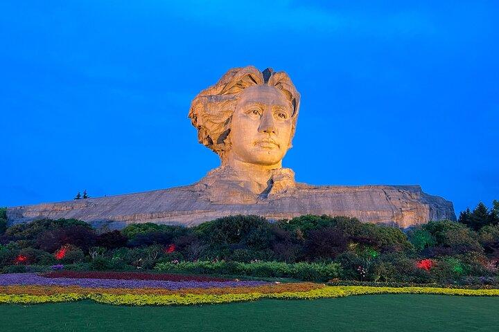 Excursión de 1 día al Museo Provincial, el templo kaifu y la isla de Juzizhou
