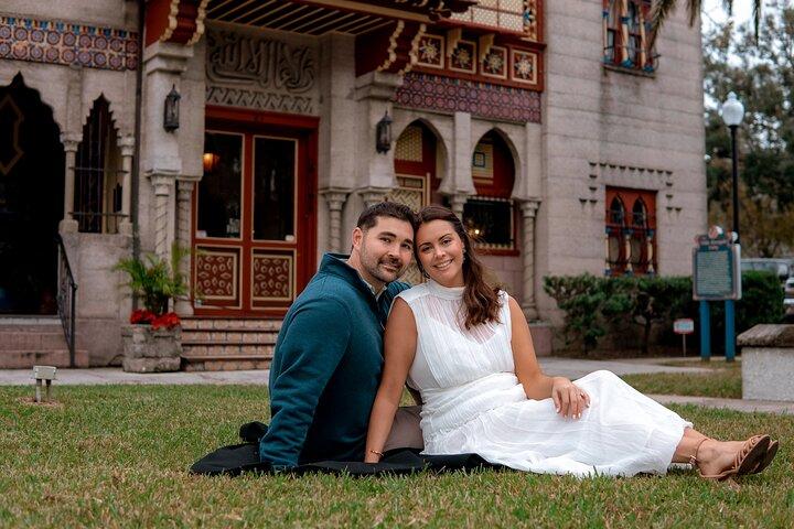 Privé vakantie fotoshoot met fotograaf in Wisconsin Dells