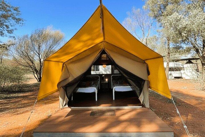 Excursion de 3 jours en camping à Alice Springs Red Centre Uluru Kings Canyon