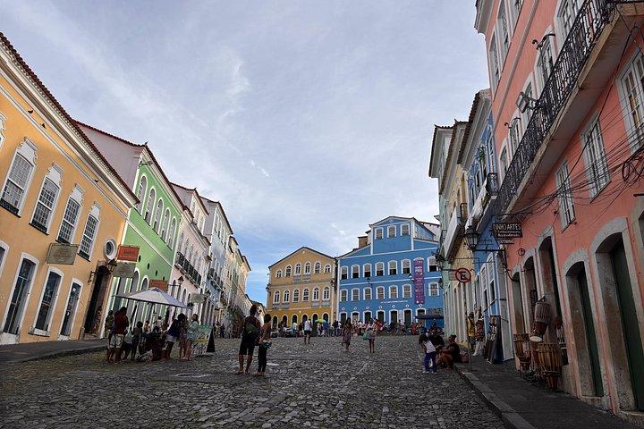 From the Praia do Forte Authentic Salvador Tour