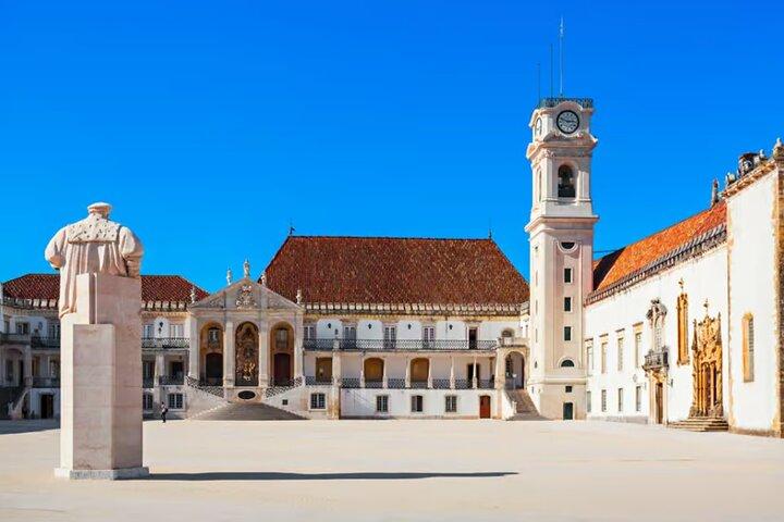 Tour Privado Coimbra & Aveiro