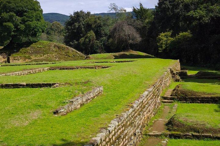 Tour a Chichicastenango e Iximché da Città del Guatemala