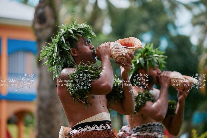 Damodar Arts Village - Espírito de Fiji