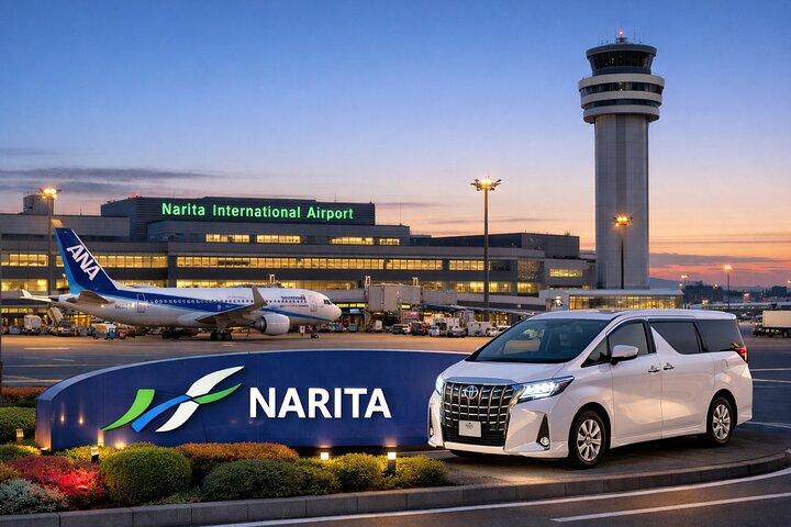 Narita Airport Transfers (English-Speaking Driver)