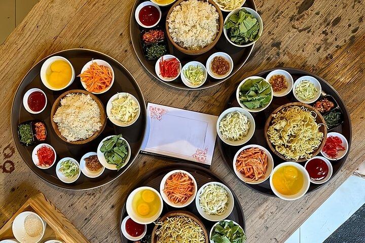 Seminyak Balinese Culinary Class & Visita ao Mercado com Recolha Grátis