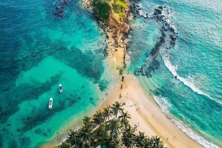 Excursion d'une journée privée de Colombo à Galle Coastal