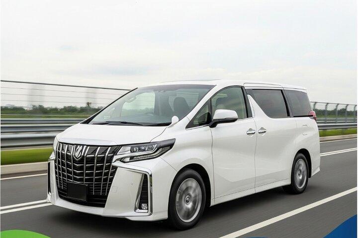5 Estrelas Driver Bandung Tour Privado