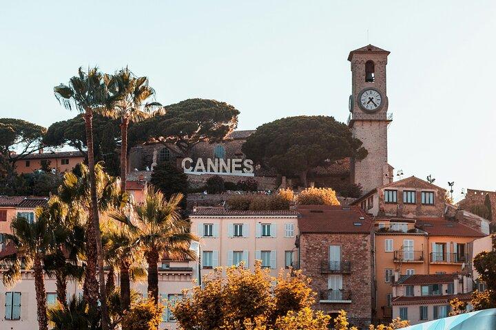 Cannes, Antibes, Saint-Paul-de-Vence Private oder halbprivate Tour