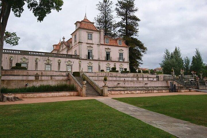 Wines from Cascais and Sintra - Full Day Private Tour