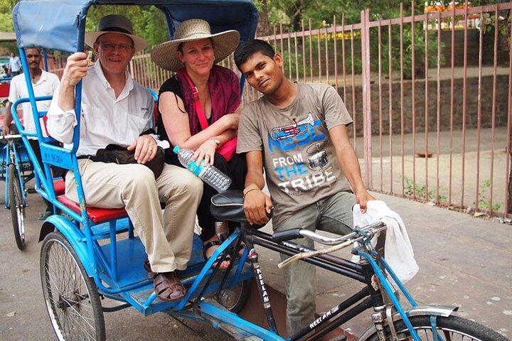 Agra Night : Comida callejera y recorrido a pie con guía