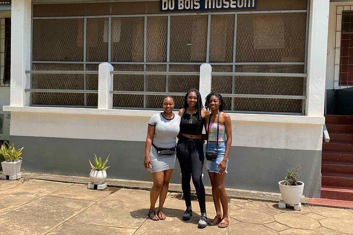 7 uur Het beste van Accra City