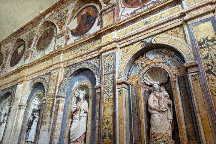 Matera Bus Tour at Sunset Gravina Canyon Views and Palomba Church