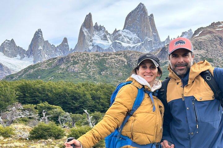 Excursión de un día a La Laguna de los Tres desde El Chaltén