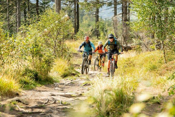 Prague Mountain Biking: Blast Through The Best Singletracks