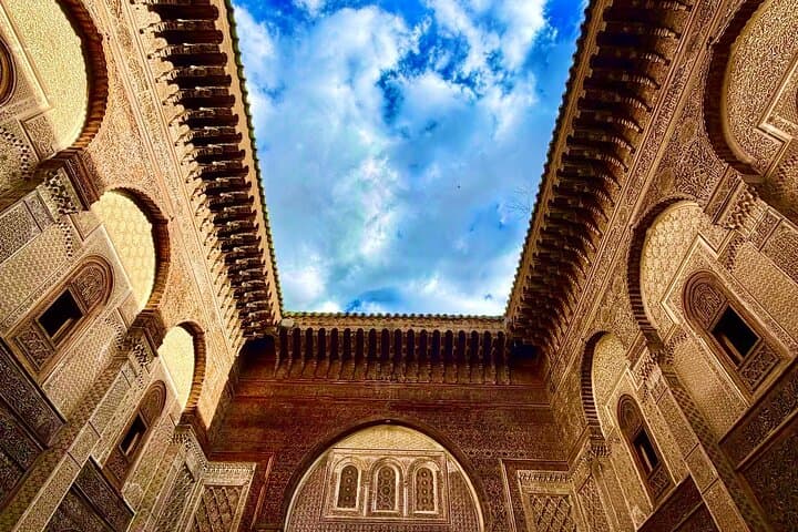 Authentic Guided Tour of the Medina of Fes with Local Guide