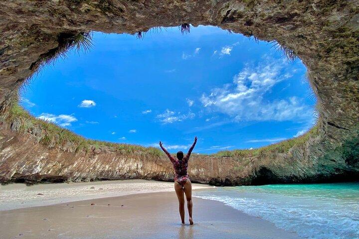 Marietas Islands Snorkelen Avontuur met Open Bar en Lunch