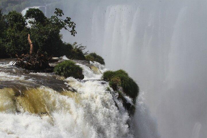 Volledige dag Iguazú Falls Argentinië en Brazilië in één dag