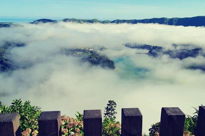 Croisières : Excursion à terre Sete Cidades & Furnas Volcano
