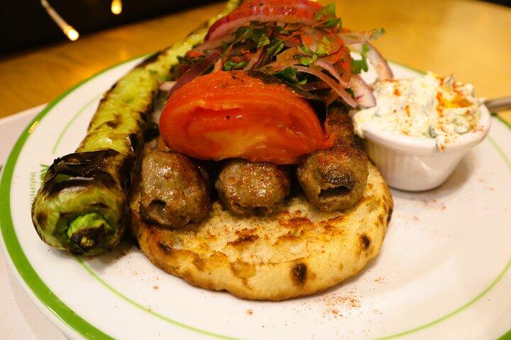 Athens Food Tasting Tour in Hidden Gems for Small Groups