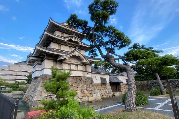 One Way Transfer between Kansai International Airport and Osaka