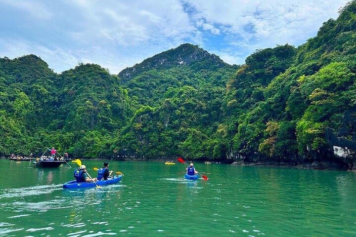 Ontdek Noord Vietnam in 3 dagen : Hanoi, Ha Long Bay & Ninh Binh
