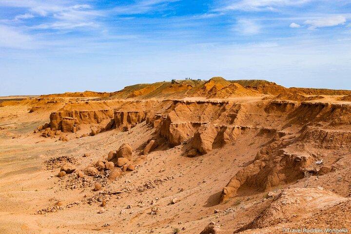 9 Días Gobi Desert Adventure Cultura Naturaleza y Vida Nómada