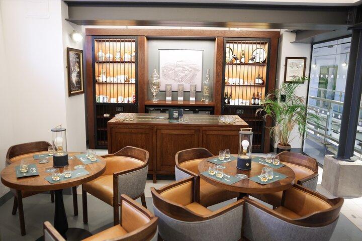 Belfast: Explore a degustação de Whisky Rare Premium Belfast