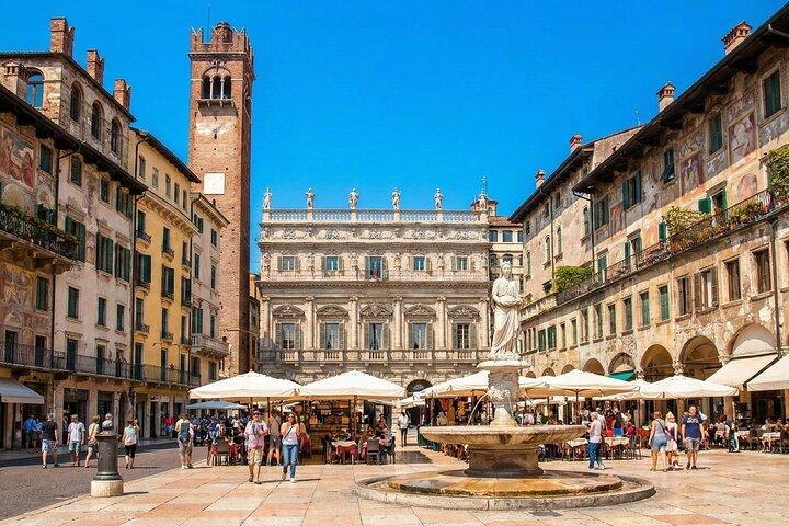 Verona: Uma Descoberta Autoguiada