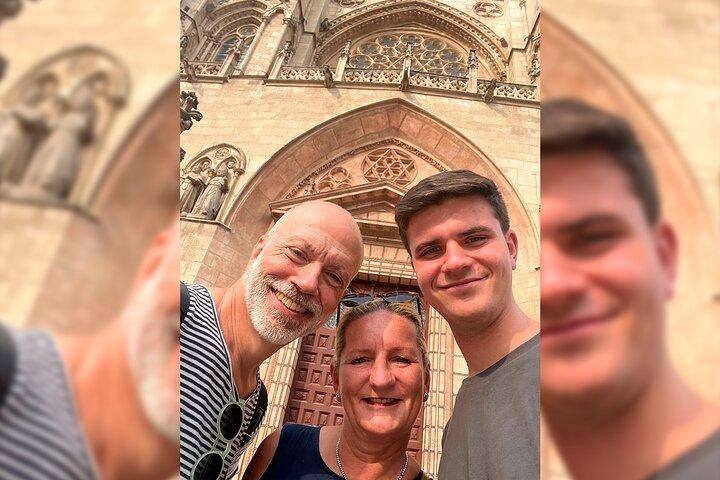TOP Burgos : Visite guidée privée avec votre mobile