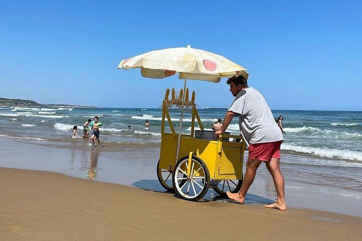 Solar Beach simning dagstur från Istanbul