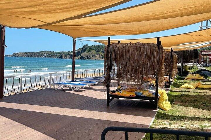 Solar Beach simning dagstur från Istanbul