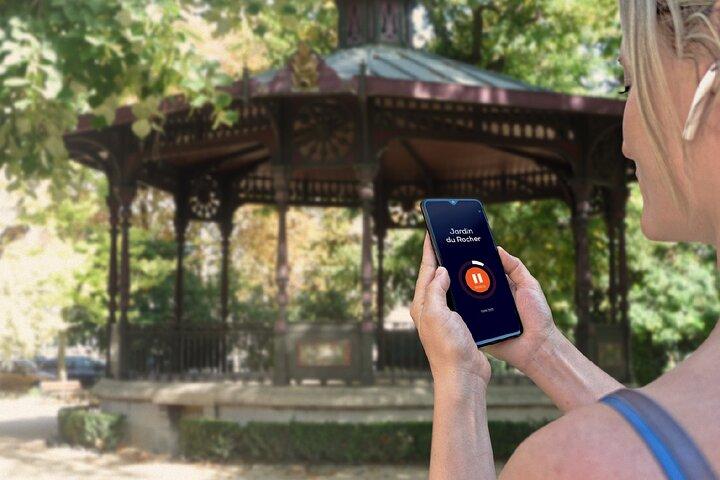 Troyes: Audiogeführter Stadtrundgang, 1 Stunde 40 Minuten und 25 Audiokommentare