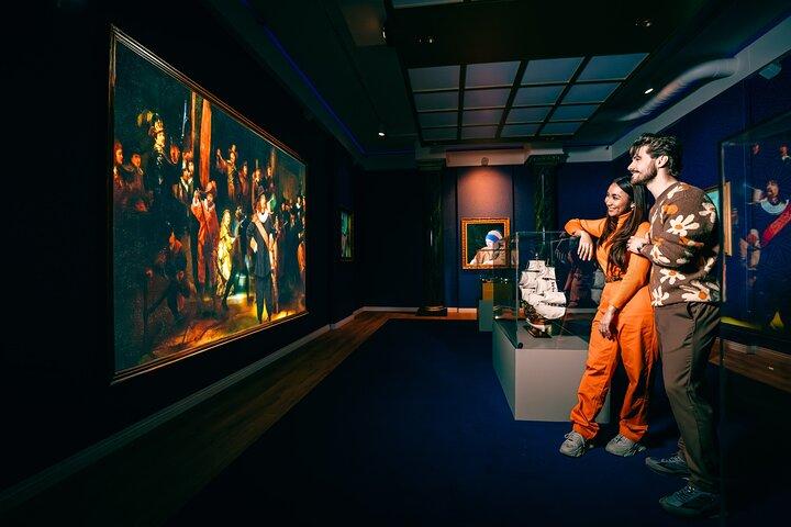 アムステルダム観光チケット | 家族向け博物館体験