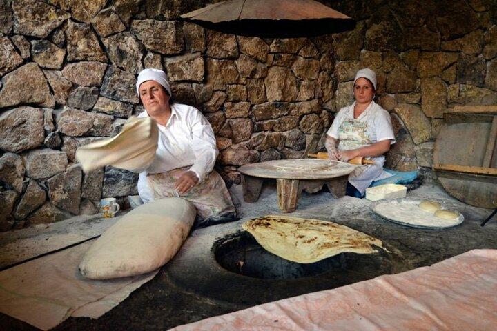 Visite gastronomique et viticole en Arménie avec dégustations et masterclasses