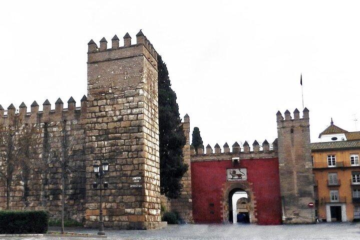 Visita ao Real Alcázar de Sevilla – Grupo Reducido (Máx. 10)