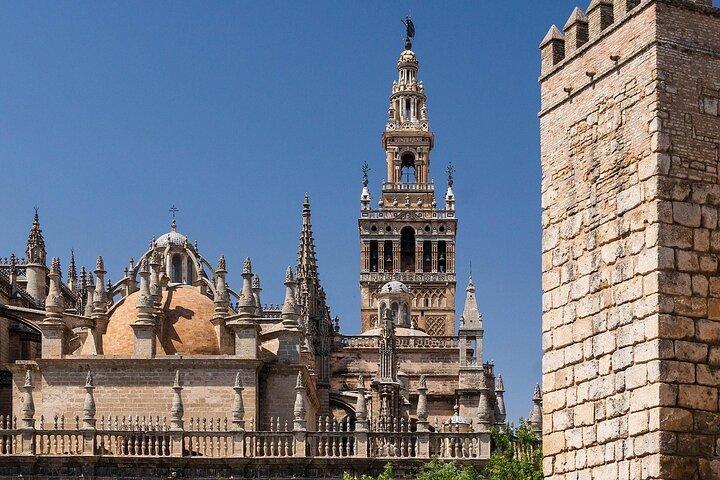 Visita ao Real Alcázar de Sevilla – Grupo Reducido (Máx. 10)