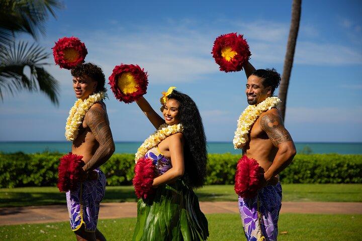 Luau Kaula in Ko Olina, Oahu