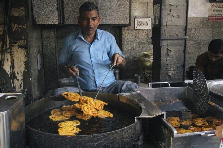 Old Delhi Street Food Tour