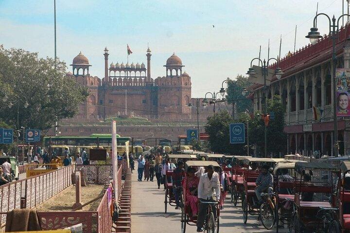 Old Delhi Street Food Tour