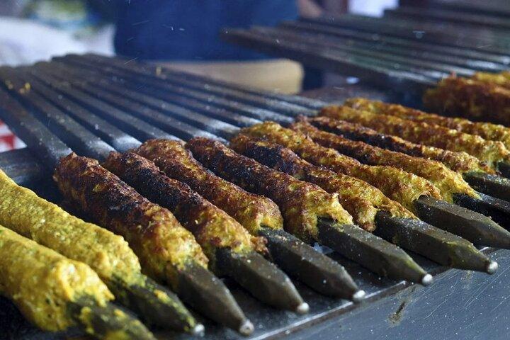Old Delhi Street Food Tour
