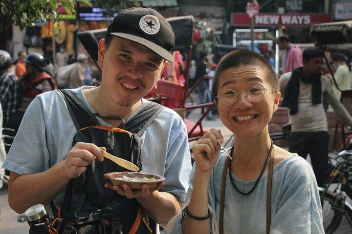 Old Delhi Street Food Tour