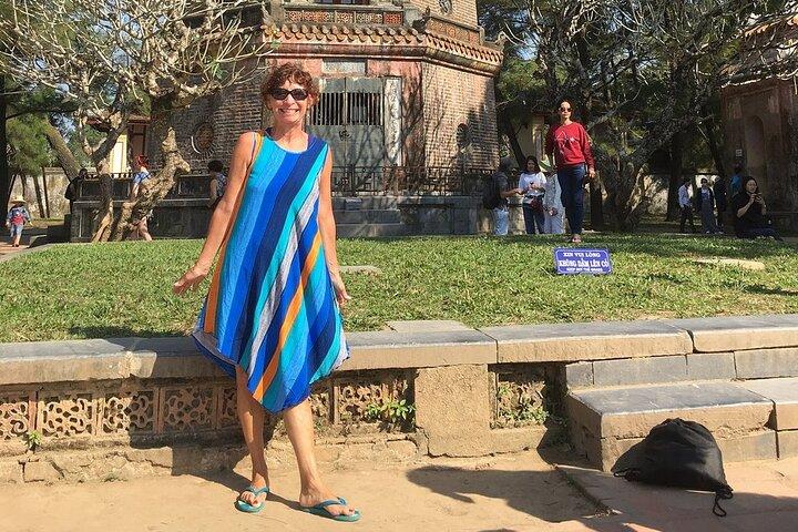 Explore a cidade de Hue a partir de Da Nang/Hoi An 1 Dia - Tour Privado