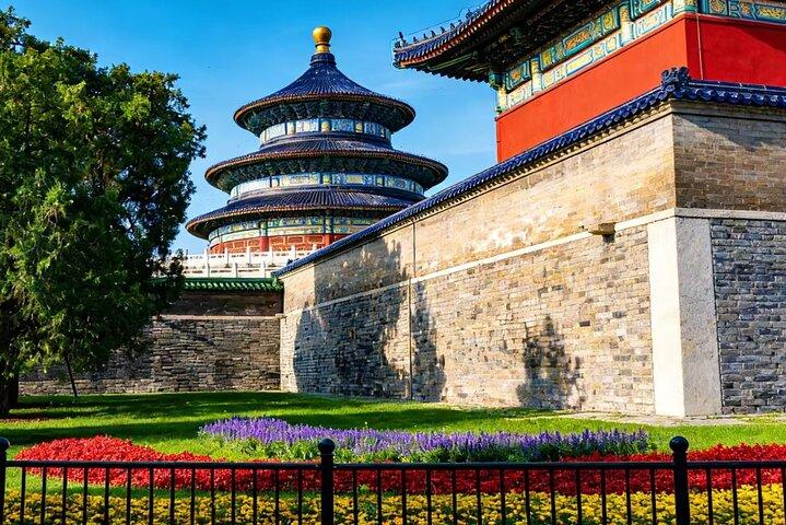 4-dages privat mad, kulturarv, historie og kultur i Beijing og Xi'an